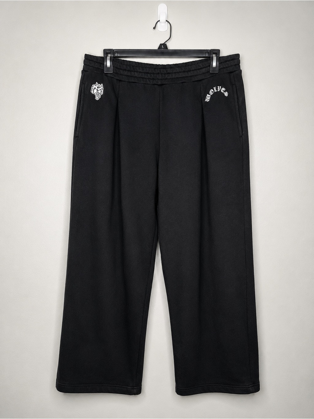 Darc Sport x Corazón SHE Chopper Wolf Yara Sweatpants- NWT Limited Edition